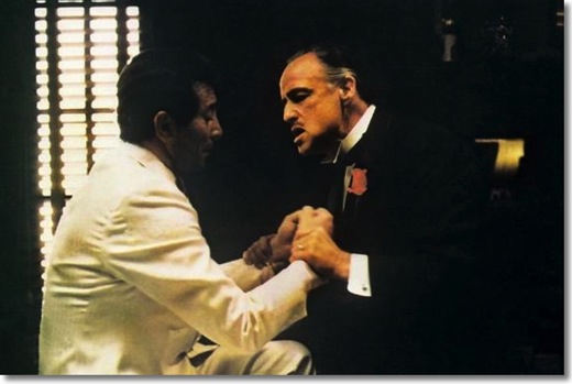 al martino the godfather